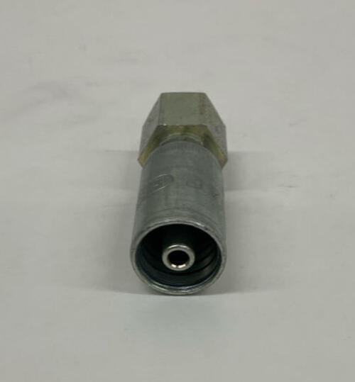 Kurt Hydraulics  GT-04-08  1/4'' Hose Crimp x -8 Female Grease Trap