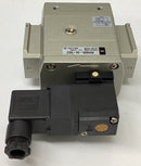 SMC AV400-04-5DZ Pneumatic Valve 24VDC 0.2-1.0 MPa-4