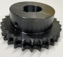 Pester Pac 471018 Finished 25mm Bore Sprocket 27 DBL Teeth-5