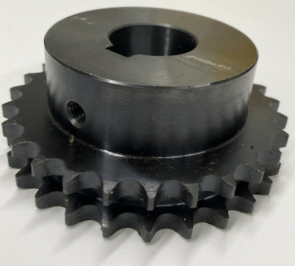 Pester Pac 471018 Finished 25mm Bore Sprocket 27 DBL Teeth