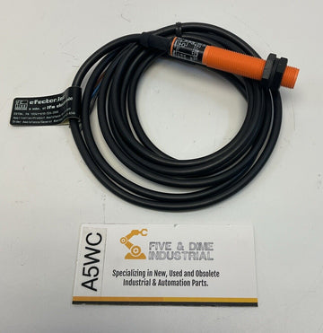 IFM Efector IF5865 IF-3002-BPKG Proximity Switch 10-36VDC
