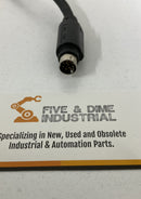 Allen Bradley A22105-134-01  8-Pin Communication Cable 1 Meter. Lot of 3-5