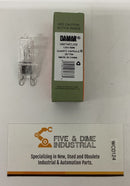 Damar Q50T4/CL/G9 Genuine Bulb 120V 50W-1