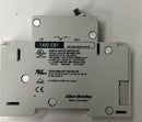 Allen Bradley 1492-CB1-G040 4 Amp Din Mount Circuit Breaker-4