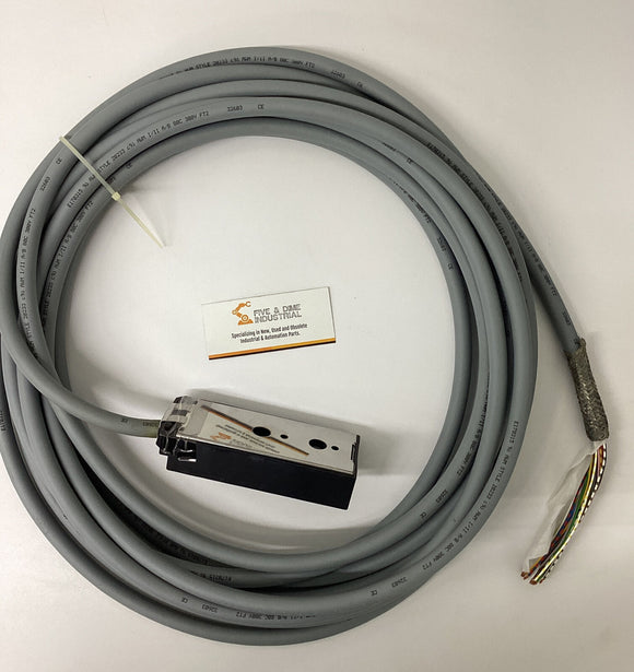 Murr 27282  8-way 5-Pole Distribution Box 10 Meters