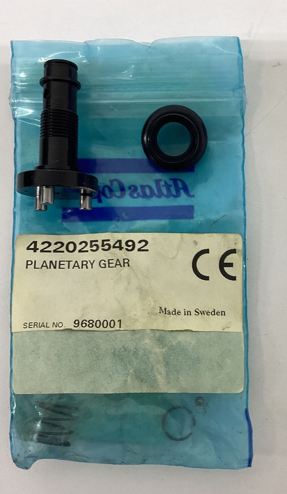 Atlas Copco 42202554492 Output Shaft Planetary Gear