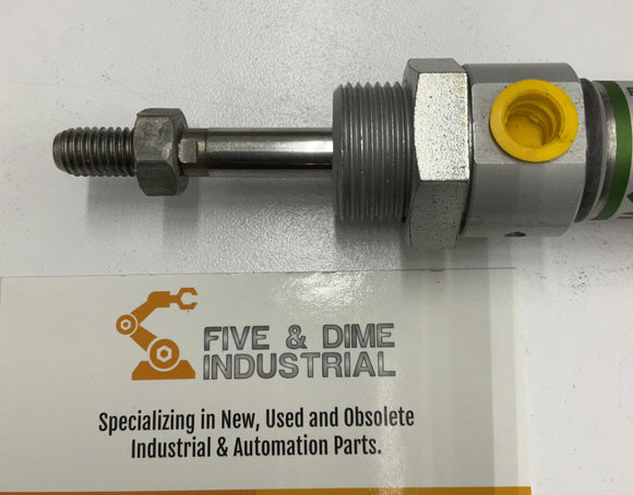 Numatics OMO-20-25 Actuator Cylinder 10-Bar 25mm Stroke