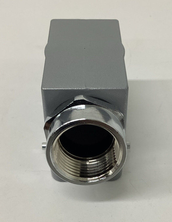 LAPP EPIC 10.0920NP Angled Side Entry Hood w/ Double Lever 1" NPT