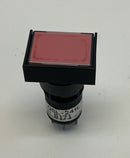 Maruyasu Dengyo 24VAC/DC  Red Pilot Light-3