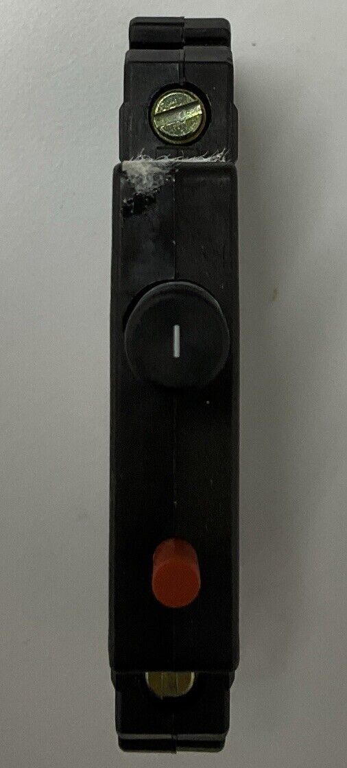 Square D 9080-GCB10 Circuit Breaker Series C 1.0 Amp 250 VAC