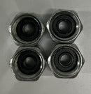 Parker FM06SCF Ermeto E02 Hydraulic Tube Nut M14x1.5 4-Pack-1