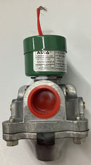Asco S2625H02N3FJ5 N/0 Gas Valve Pipe Size 1 25 Psi-5
