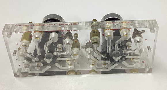Clippard Instrument CM-036 Minimatic 3way-4way Values R-355/R402