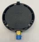 Ametek 1931 150215 Solfrunt Pressure Gauge 30 Hg  PSI 4-1/2 1/2 NPT-6