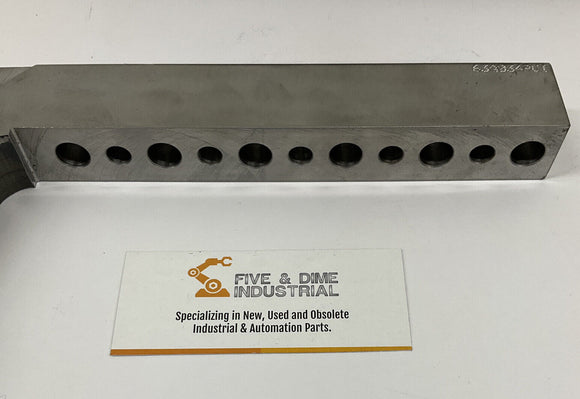 SMC CKZ2N263-30L-X167USB-CA034 Slime Line Clamp 63mm Bore