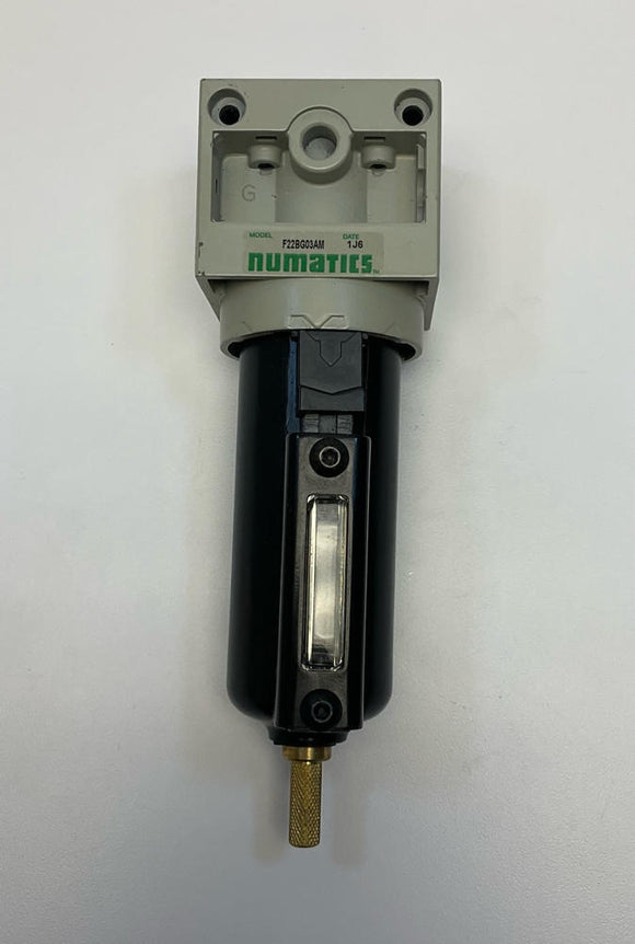 Numatics F22BG03AM Pneumatic Particulate Filter