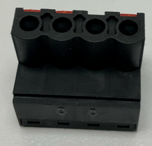 Rexroth SLC-A-PLSET01 / R911172297 4-Pin Connector, Screw Terminals