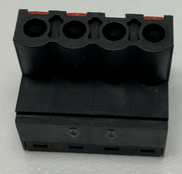 Rexroth SLC-A-PLSET01 / R911172297 4-Pin Connector, Screw Terminals - 0