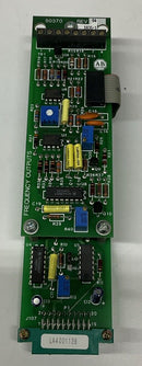 Allen Bradley 1334-MOD-C2 Frequency Output Card-1
