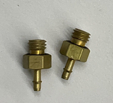 Universal Instruments 90007486 10-32 to 1/16 Hose Pkg of 2 - 0