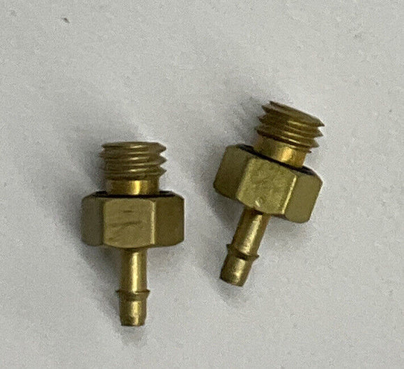 Universal Instruments 90007486 10-32 to 1/16 Hose Pkg of 2