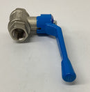 Festo QH-3/8 / 9542 Pneumatic Ball Valve Manually Actuated G3/8-5