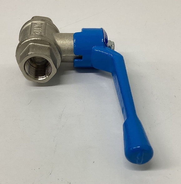 Festo QH-3/8 / 9542 Pneumatic Ball Valve Manually Actuated G3/8