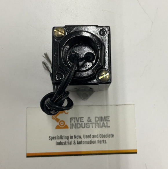 Alkon 240R2 230VAC 60Hz 3-Way Solenoid Valve