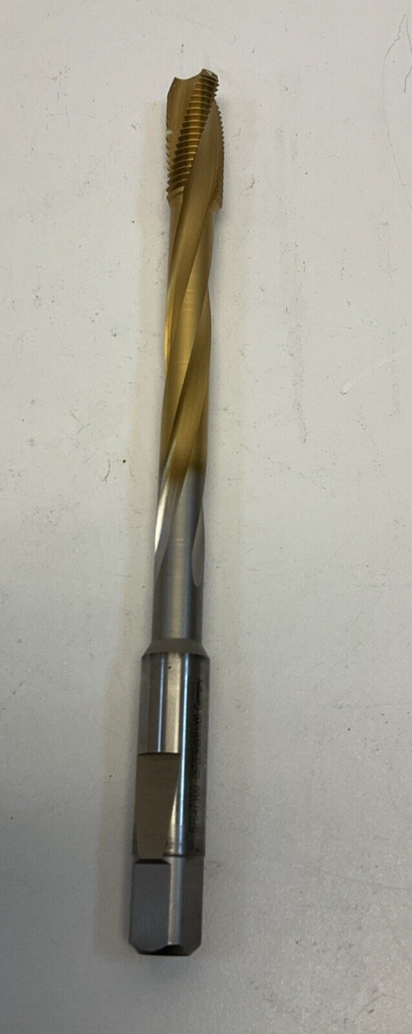 Walter 3B2227I67647 Spiral Tap M10-1.25 3 Flutes