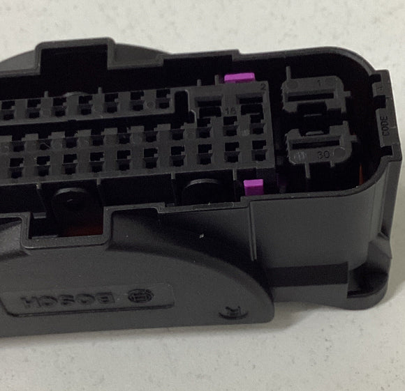 Bosch 1928406283 / 1928406335 46-Pin EuCon Contact Housing 1928405782