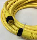 Brad Woodhead 1300100757/114030A01M100 4P M/F 10M Cable Cordset-2
