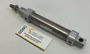 SMC C85N25-80C Double Acting Pneumatic Round Cylinder 25mm Bore, 80mm Stroke