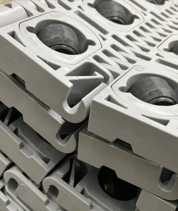 Intralox 53308236 / 400-45-22-5FT 400 Ser. w/ 45 Degree Rollers 22" X 5'