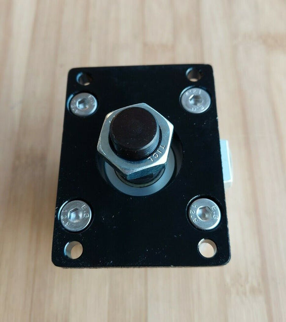 Parker P1QS050DC4E0040 Pneumatic Cylinder 10 Bar Max