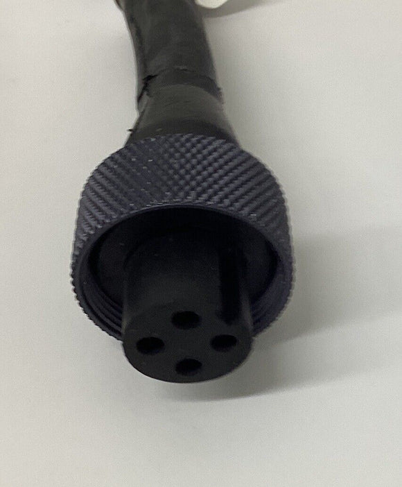 Turck GYM-GKM-40-4M/5600 Power Cable U2-07083 4-Meters