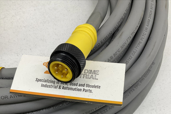 TPC CP25E44M012 Super-Trex Quick Connect Cable