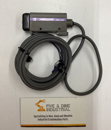 Hokuyo PX77-CR3D Sensor