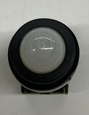 Fuji Electric DR30D0L-H9W Orange Amber Led Indicator Lamp 110ACV-5