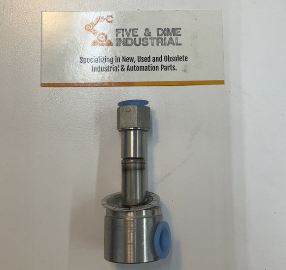 Honeywell Skinner B5DX22 B Series Solenoid Valve 24 VDC 125 PSI