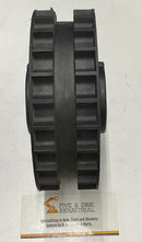 Rexnord 25T Solid Bore Sprocket 25 Teeth 1-1/4" Bore-3