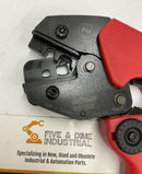 Molex 640010600F Cable Assembly Crimping Tool RHT-7000-7