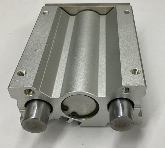 SMC EMGQM25-60 Dual Rod Guided Air Cylinder