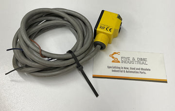 Banner Q25AW3FF100 Photo Electric Sensor