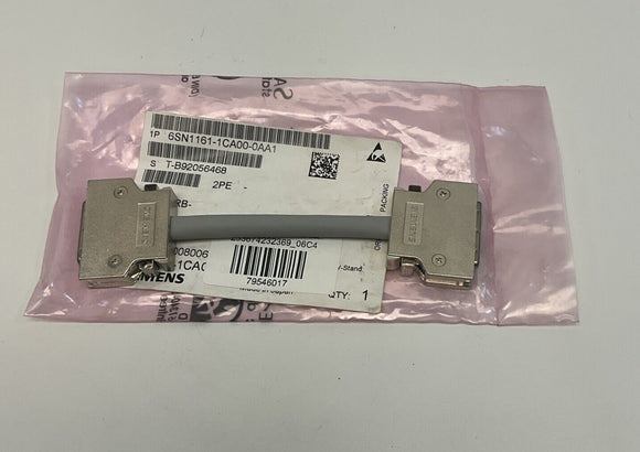 Siemens 6SN1161-1CA00-0AA1 Simodrive Cable