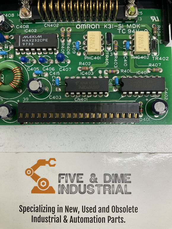 Omron K31-FLK1 / K31-S1 Process Meter Module