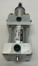 SMC 78-NDH245VJ-C-S Clamp Cylinder-5