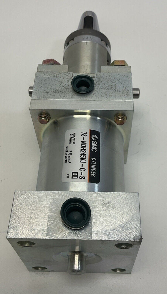 SMC 78-NDH245VJ-C-S Clamp Cylinder