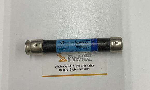 Littelfuse FLSR12 Lot of 2 12A 600V Time-Delay Dual Element