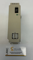 Yaskawa MP920 JEPMC-MC210 Ver A4A10 SVB-01 Interface Servo Control-1