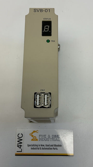 Yaskawa MP920 JEPMC-MC210 Ver A4A10 SVB-01 Interface Servo Control